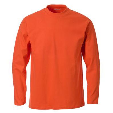 Fristads t-shirt LM 1914 oranje
