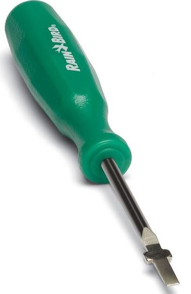 Rainbird afstel schroevendraaier
