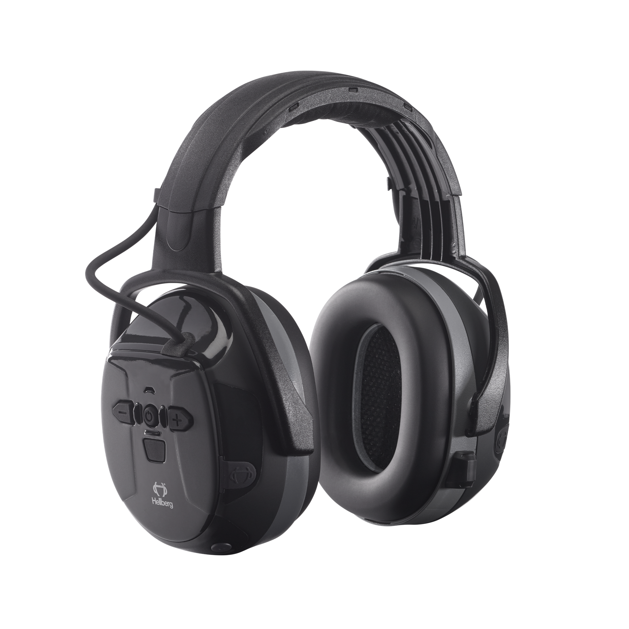 Hellberg Gehoorbescherming X-Stream met Bluetooth