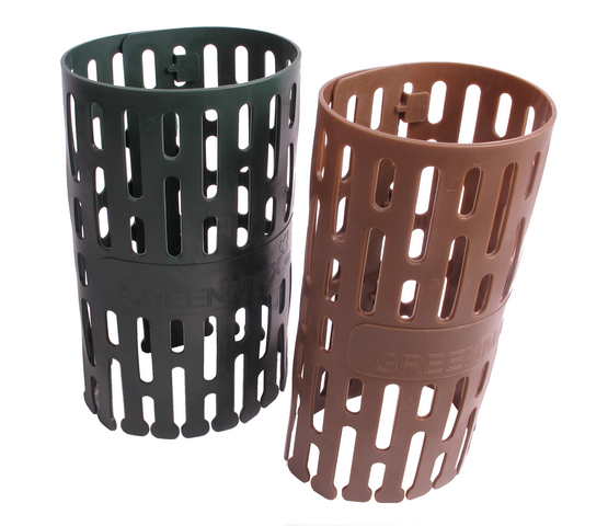 Stambescherming TreeProtect (groen/bruin/zwart)