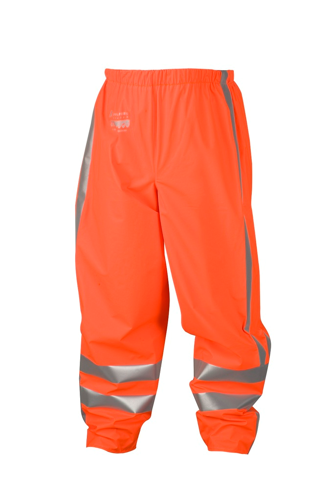 Dolfing regenbroek hawston oranje (high visibility)