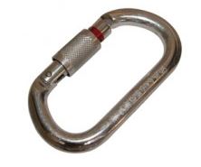 Karabijnhaak- Screw Lock