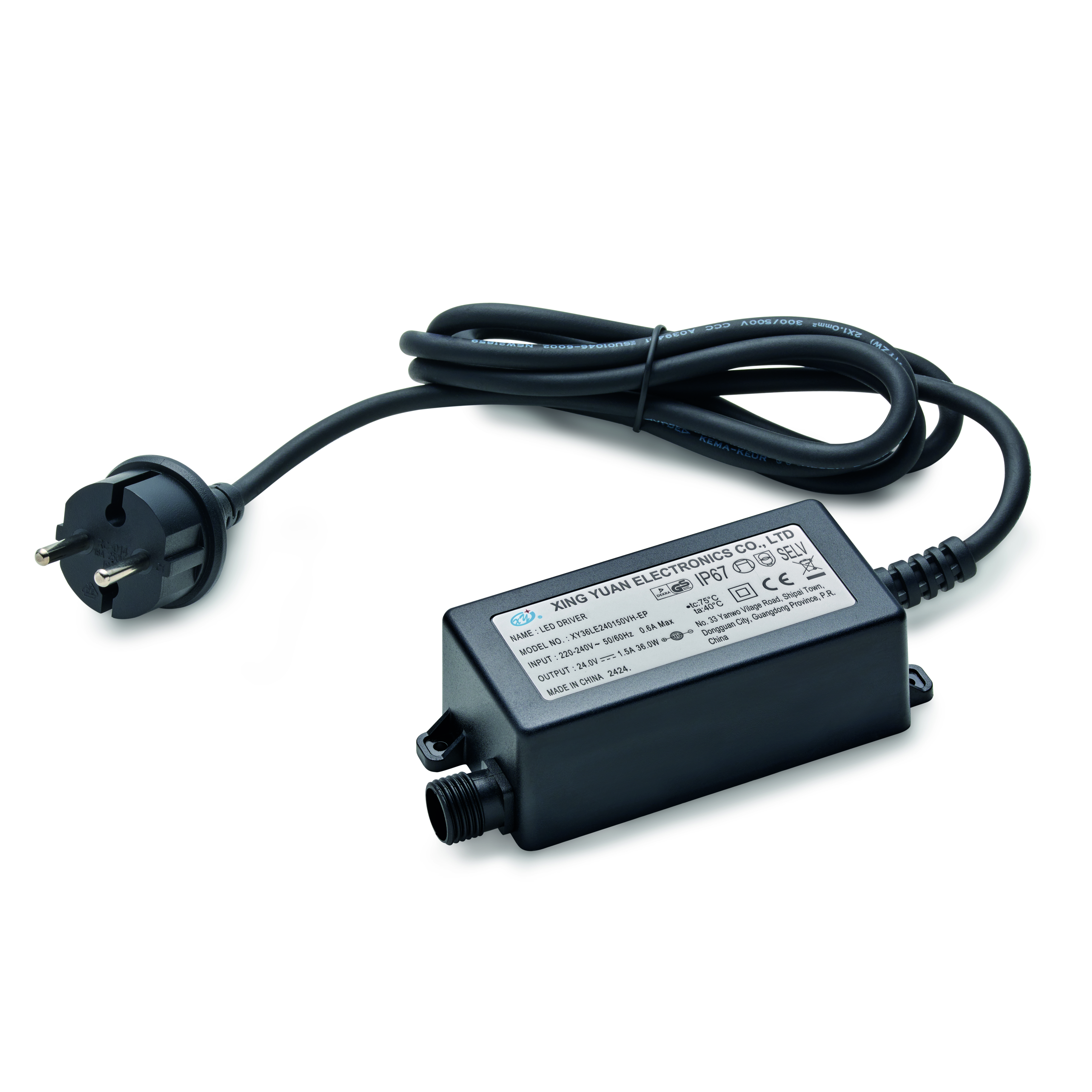 Oase LunAqua power supply 36W