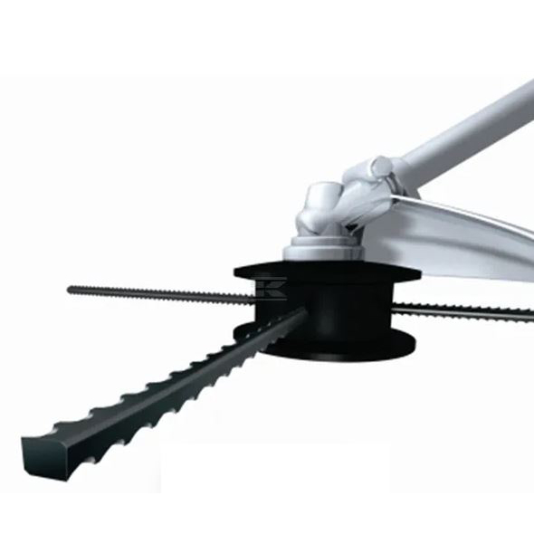 Maaikop 2 draad automaat