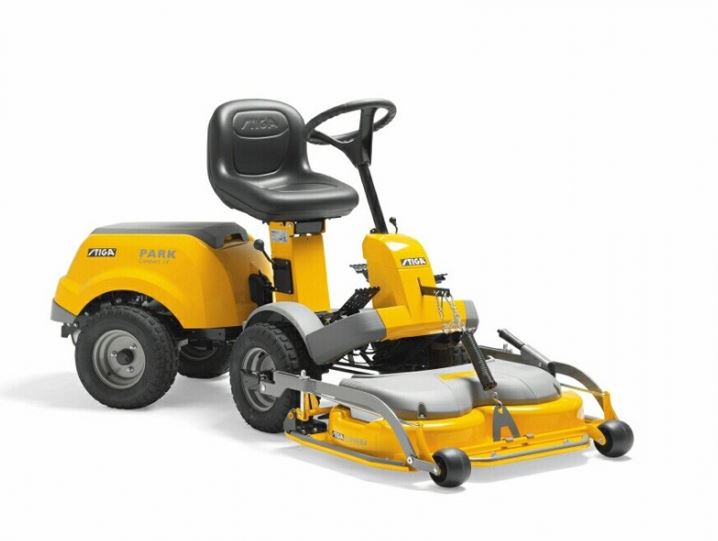 Zitm. Park Compact 16 HST