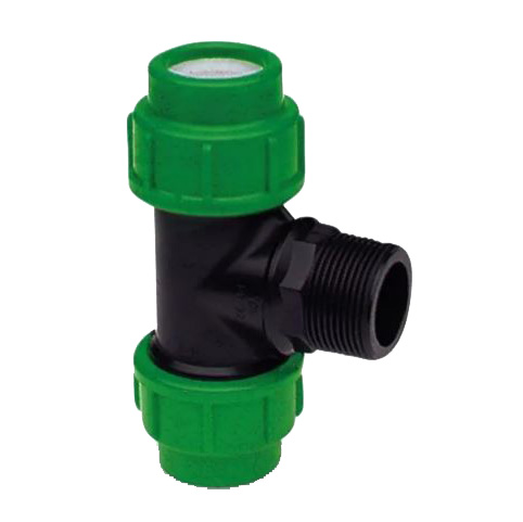 VDL Tyleen T-stuk buitendraad 