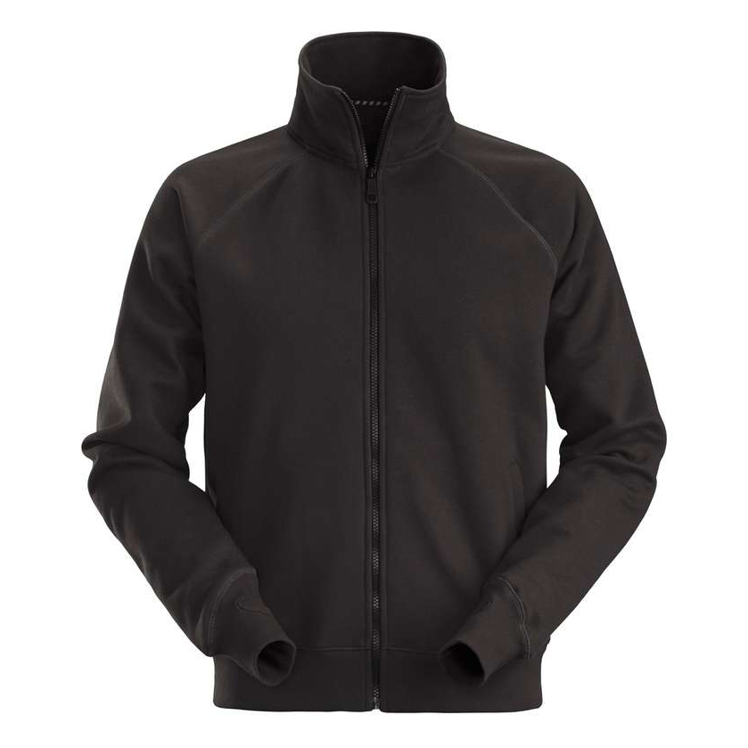 Snickers vest 2886 zwart