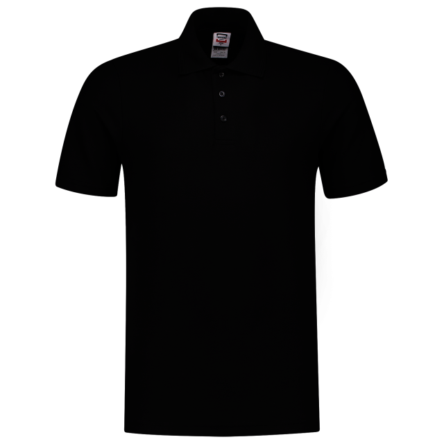 Tricorp poloshirt 201018 black