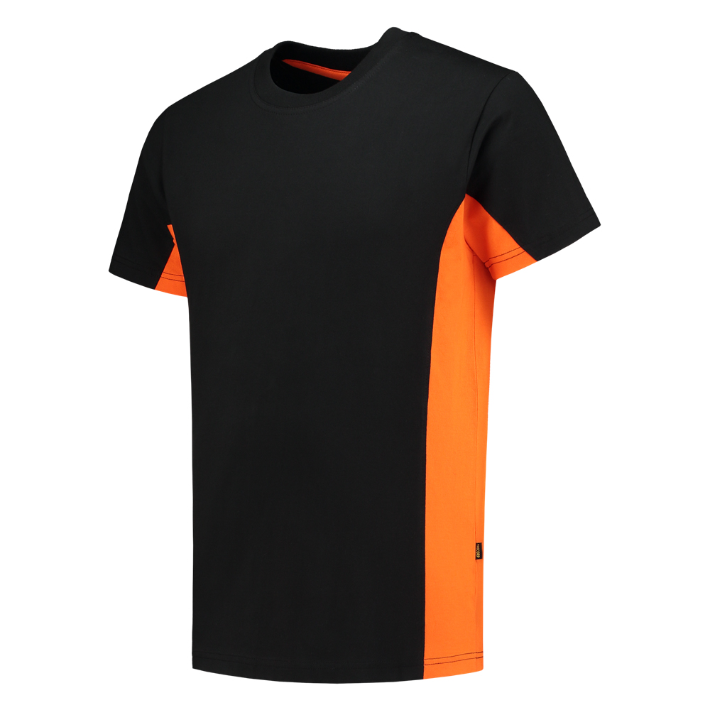 Tricorp t-shirt 102004 black-orange