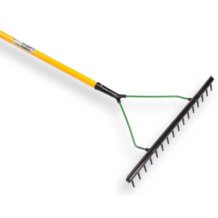 Atlas bunkerhark zwart+steel (golfhark)