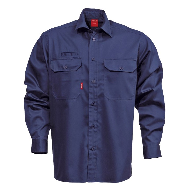 Fristads overhemd 7386 BKS Marine