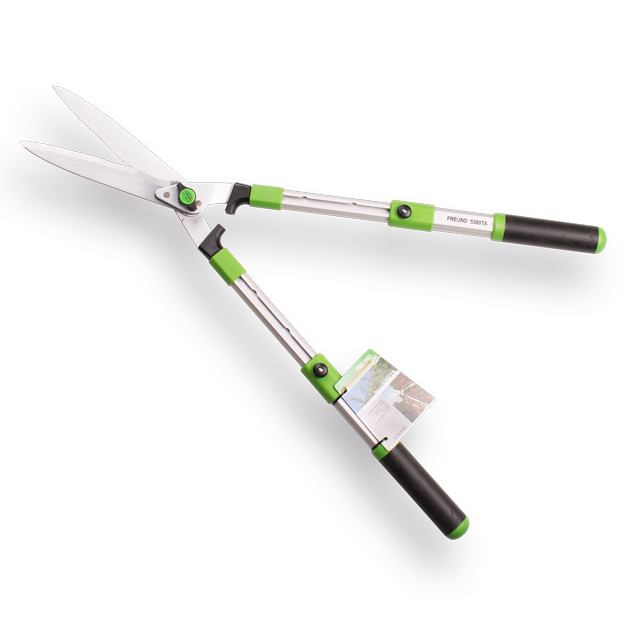 Freund heggenschaar uitschuifbaar