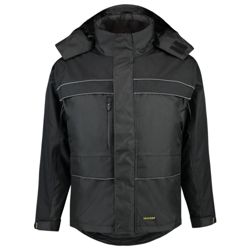 Tricorp parka 402003 black