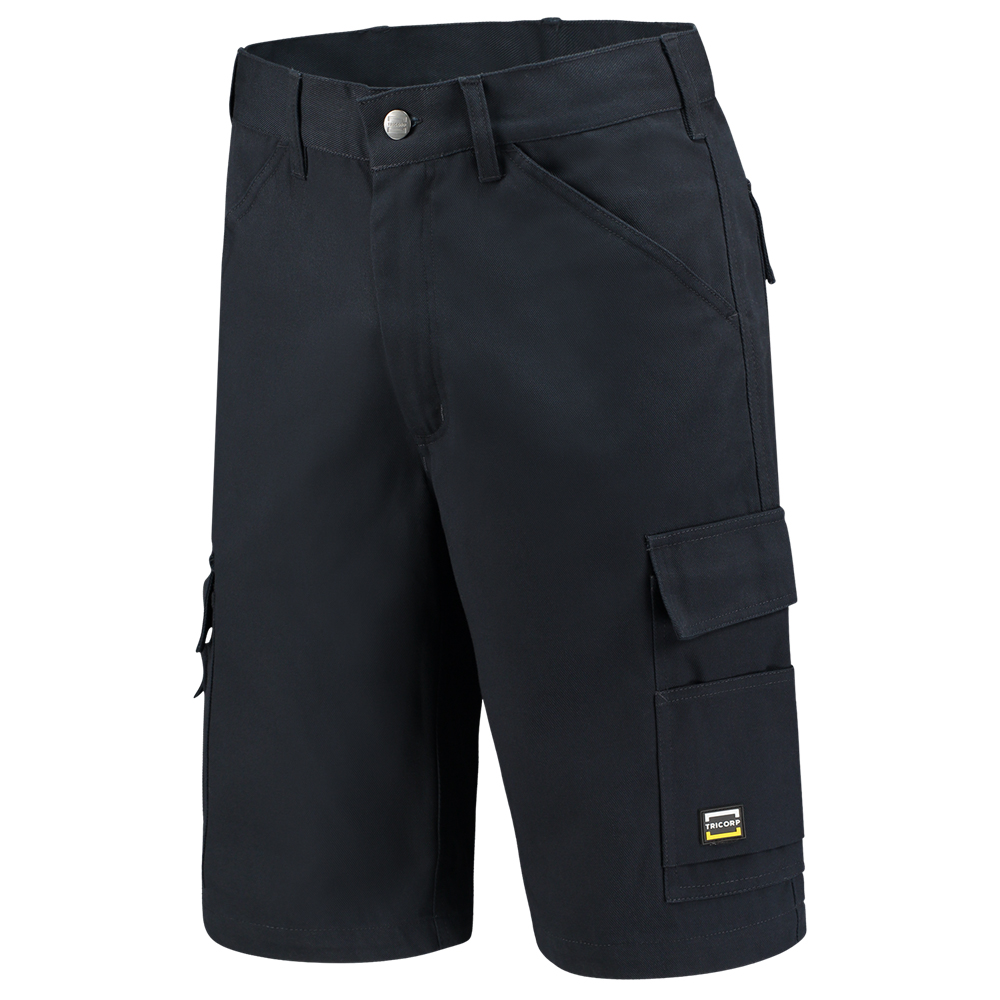 Tricorp korte broek 502019 navy