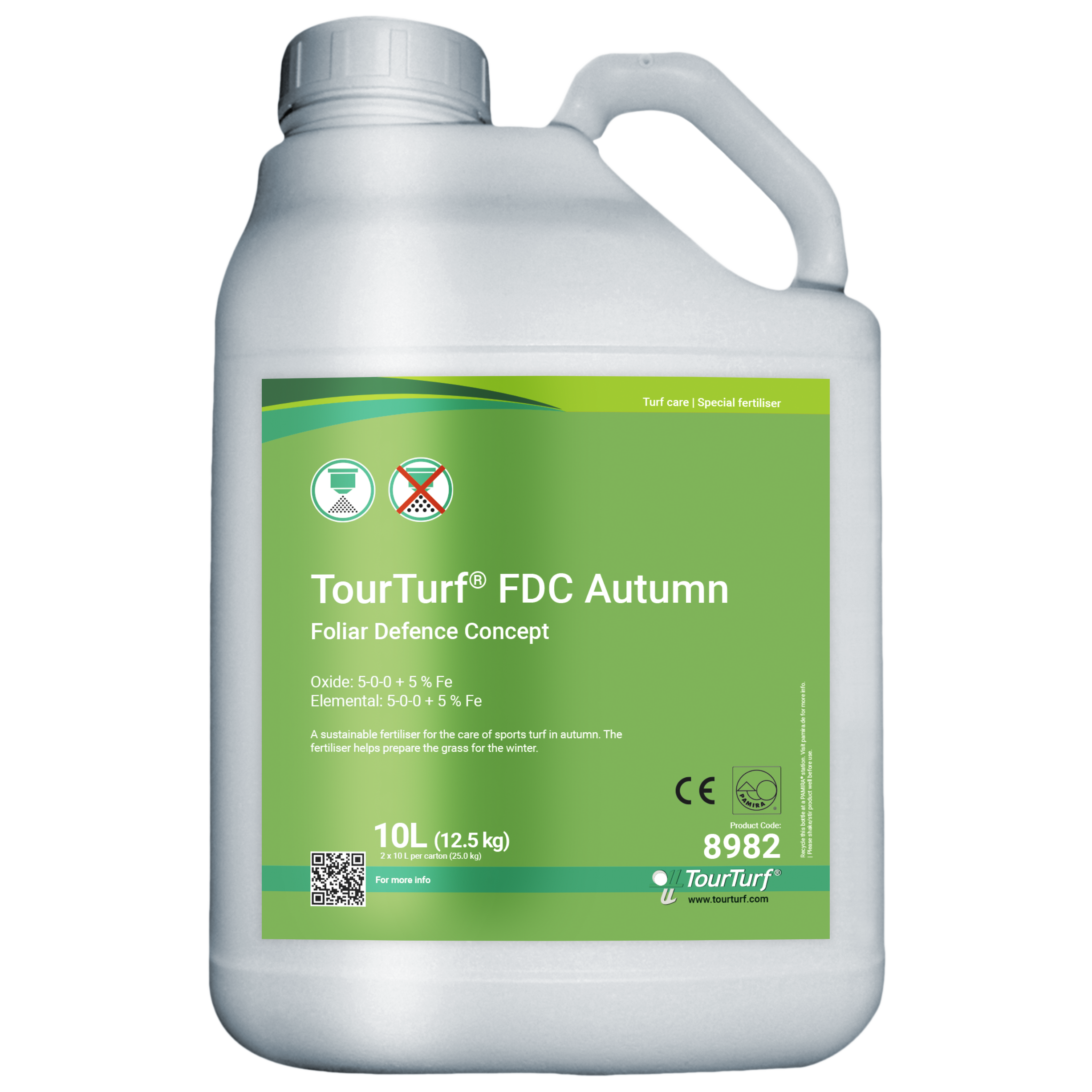 TourTurf FDC + R Factor