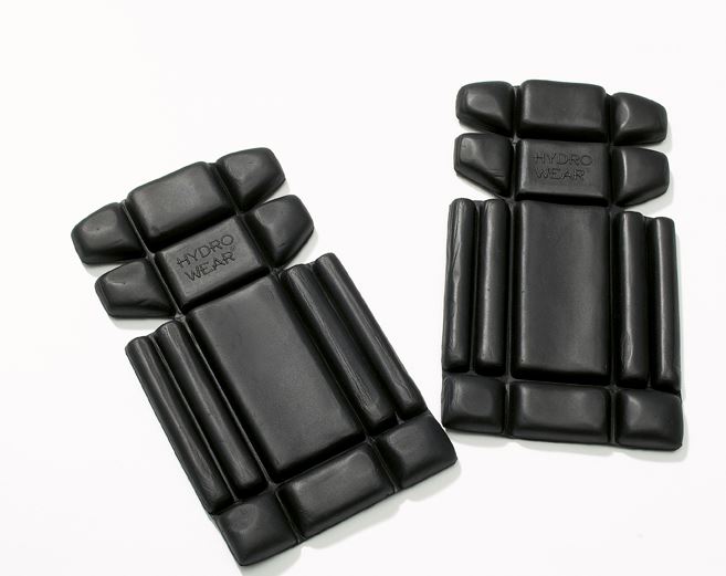 Hydrowear kniebeschermers zwart