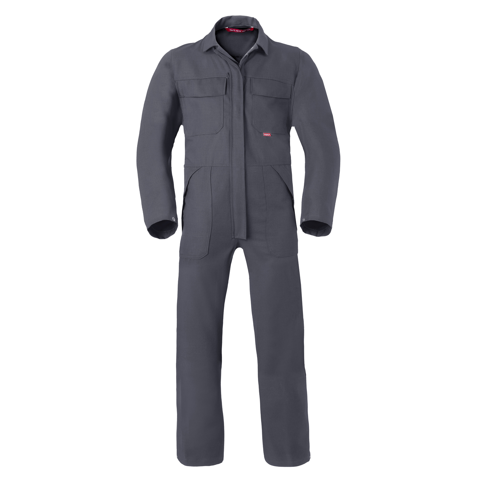 Havep overall 2559 grijs