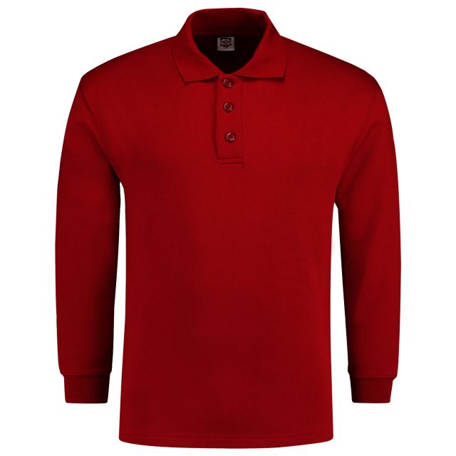 Tricorp polosweater 301004 red