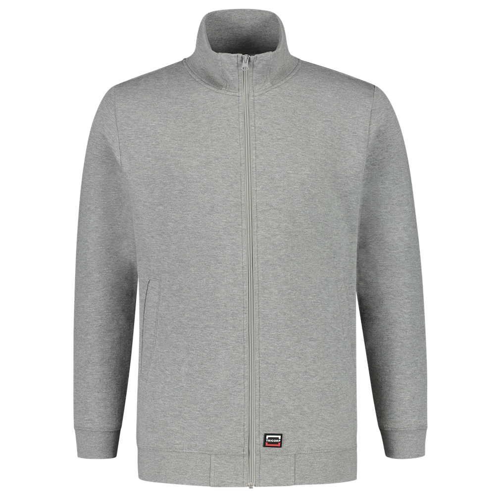 Tricorp vest 301017 greymelange