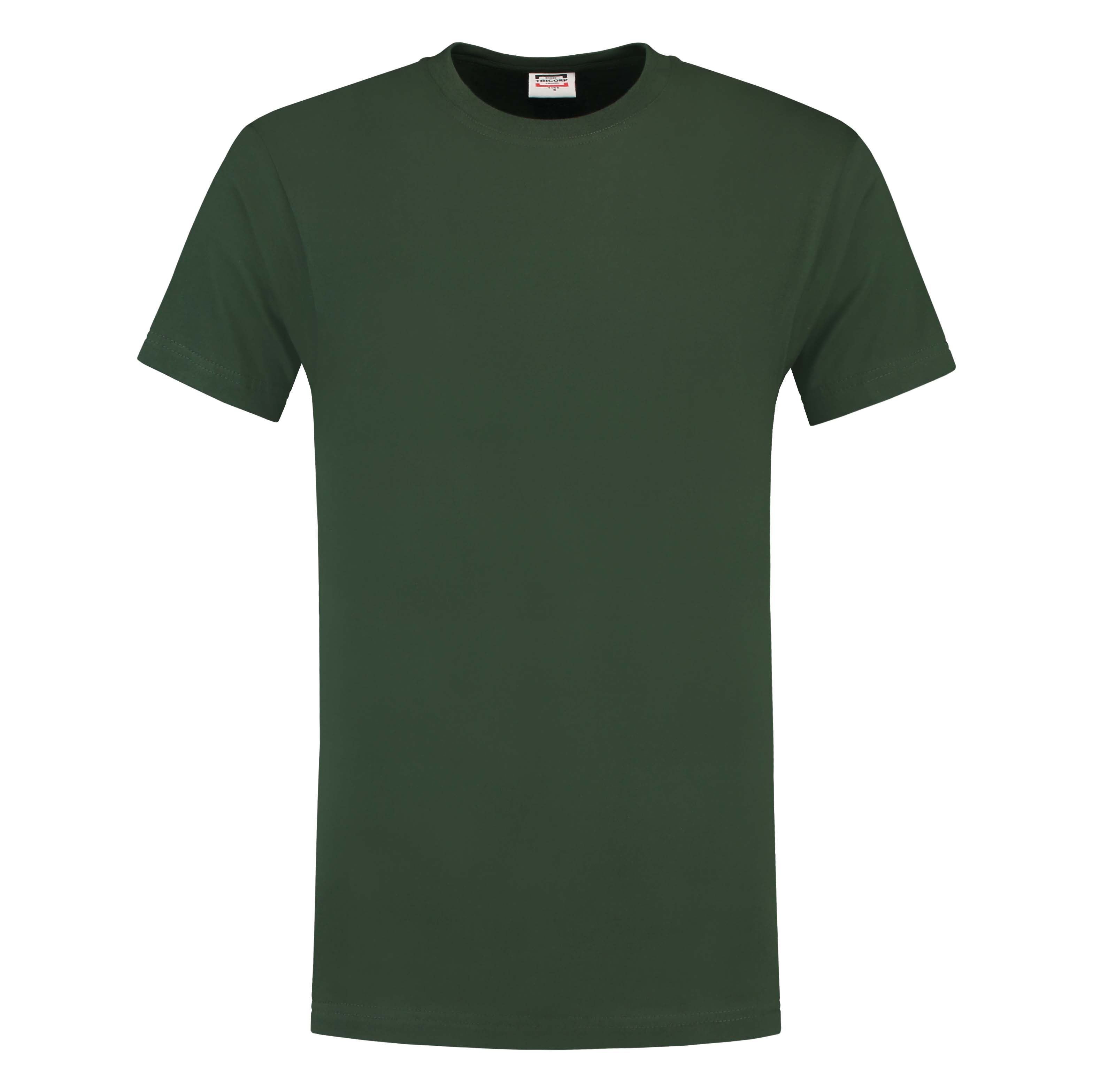 Tricorp t-shirt 101001 bottle green