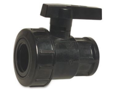 PP Kogelkraan binnendraad 