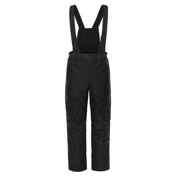 Fristads werkbroek 2698 zwart (gevoerd)