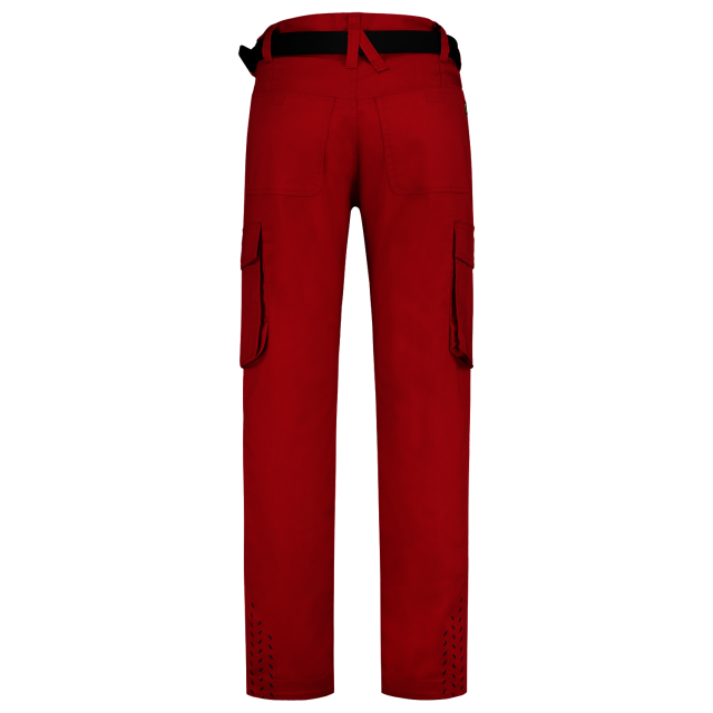 Tricorp werkbroek 502023 red