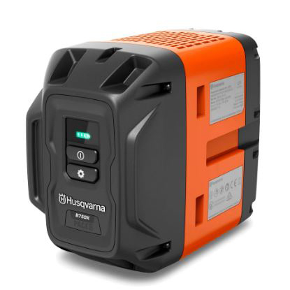 Husqvarna Accupack B750X