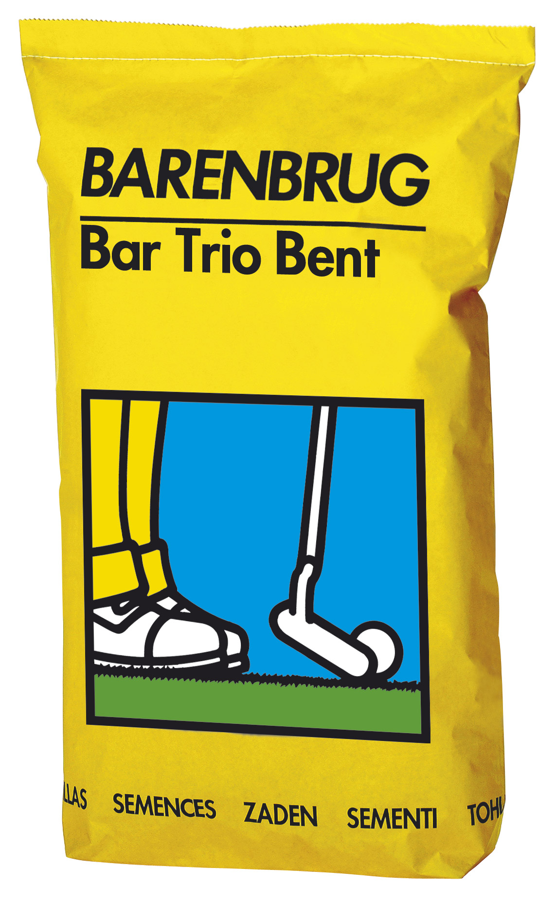 Barenbrug Bar Trio Bent