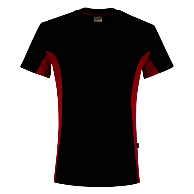 Tricorp t-shirt 102002 black-red