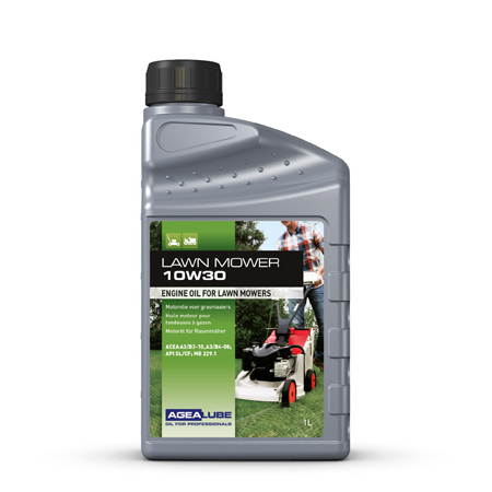 Agealube Lawn Mower Olie