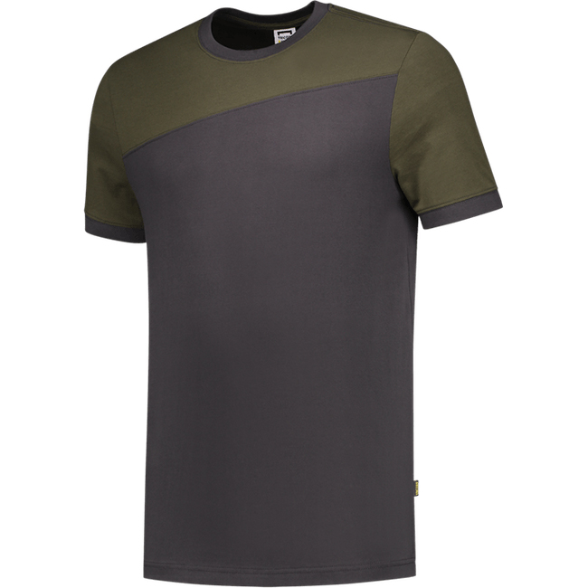 Tricorp t-shirt 102006 darkgrey-army