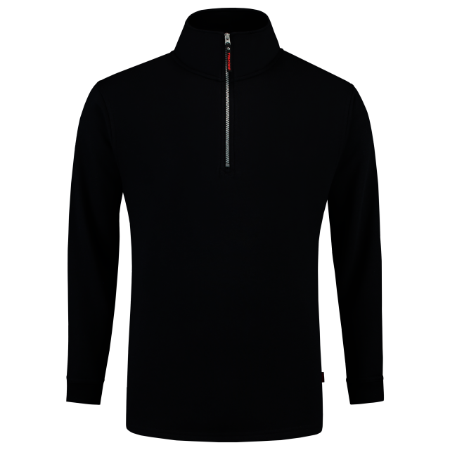 Tricorp sweater 1/2 rits 301010 navy