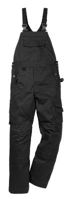 Fristads am. overall 1112 zwart