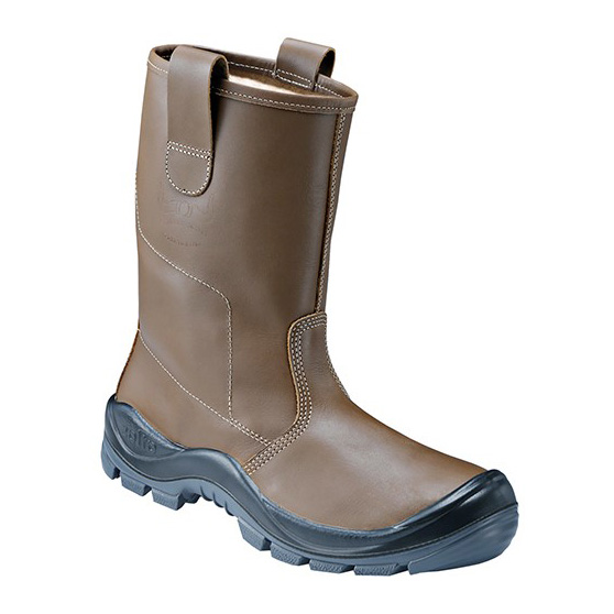 Atlas werklaars Bau 825XP S3