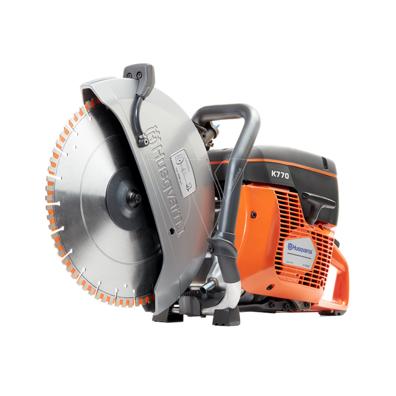 Husqvarna doorslijper K770 350mm