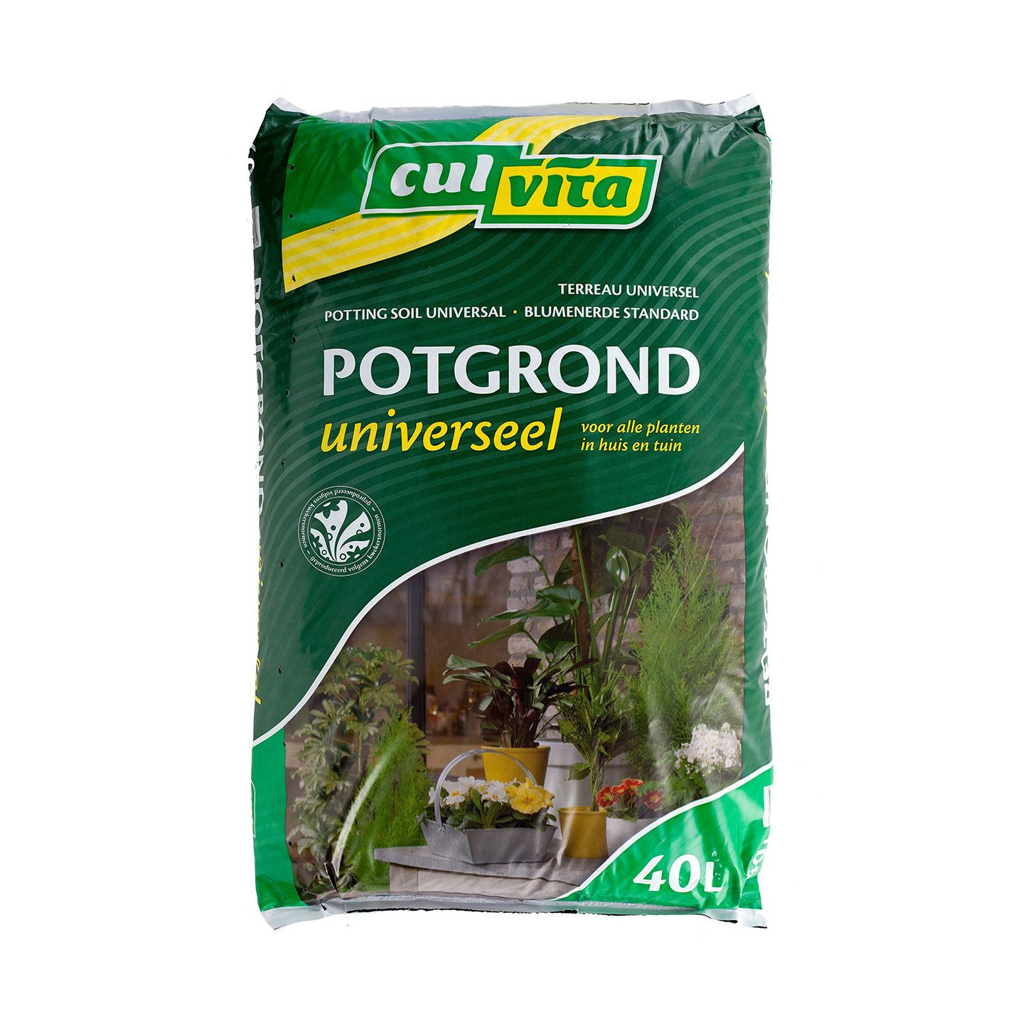 Culvita Potgrond