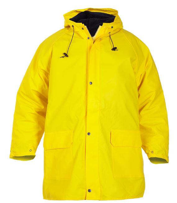 Hydrowear regenjas Stetton (gevoerd)