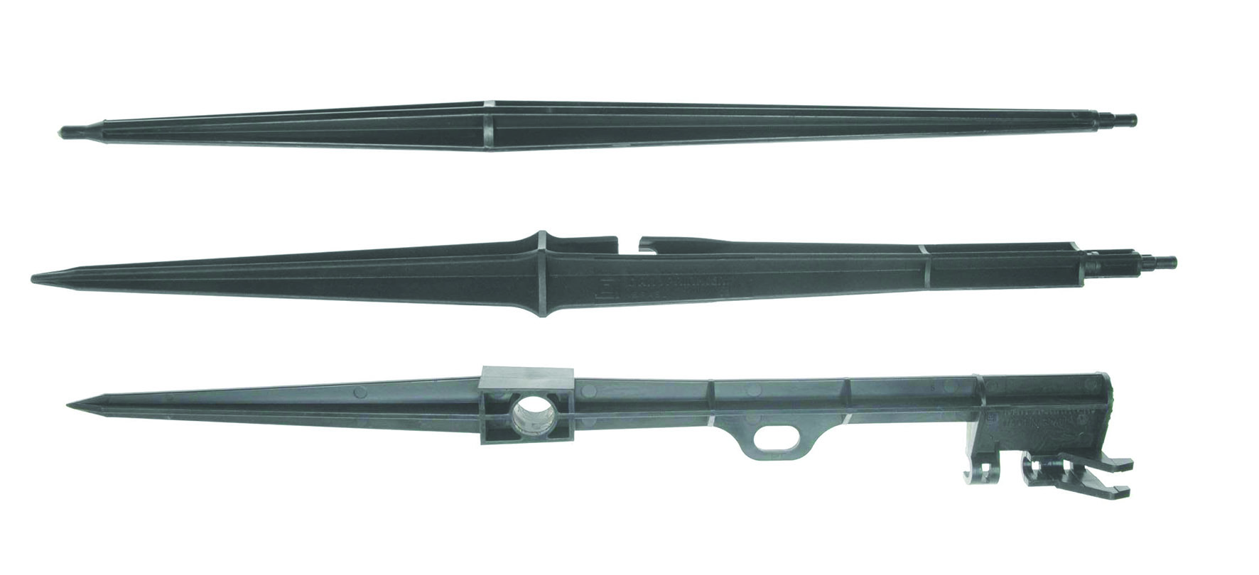 Dan spike voor PE butterfly