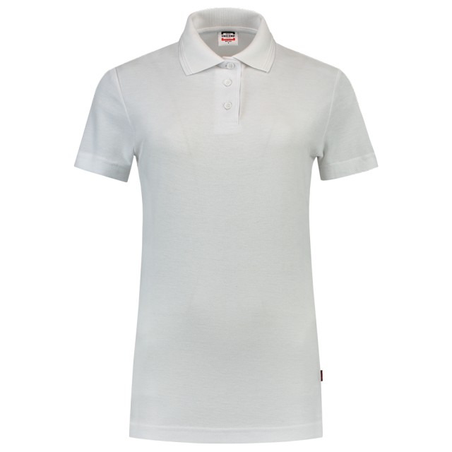 Tricorp poloshirt 201010 white (dames)