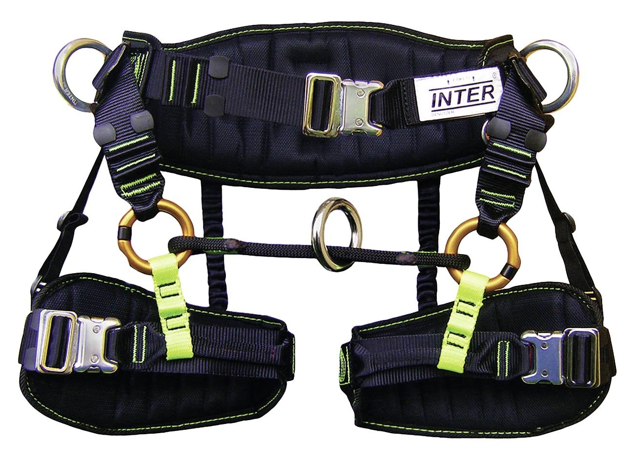 Klimgordels Inter Treewor Comfort