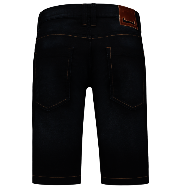 Tricorp korte broek 504010 denimblue