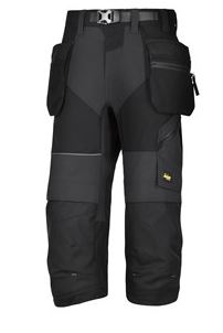 Snickers piratebroek 6905 black