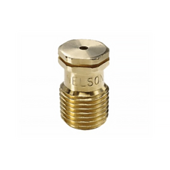 Messing Automatische aftap