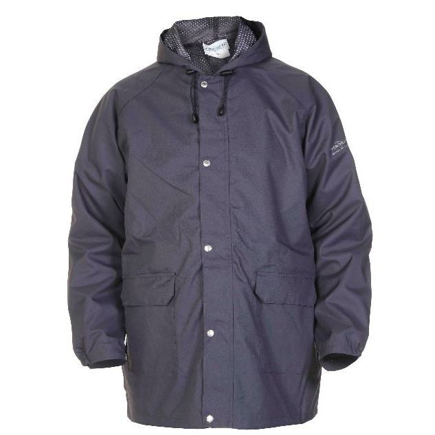 Hydrowear regenjas Ulft grey
