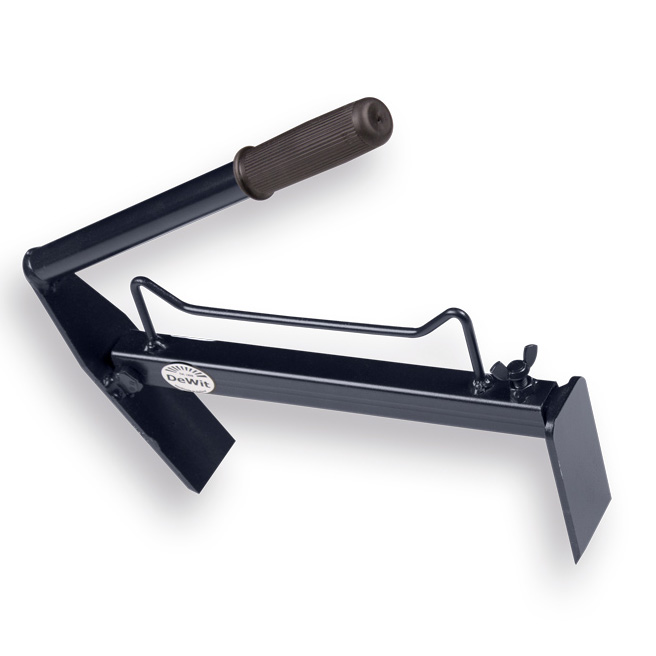 Stenenklem verstelbaar