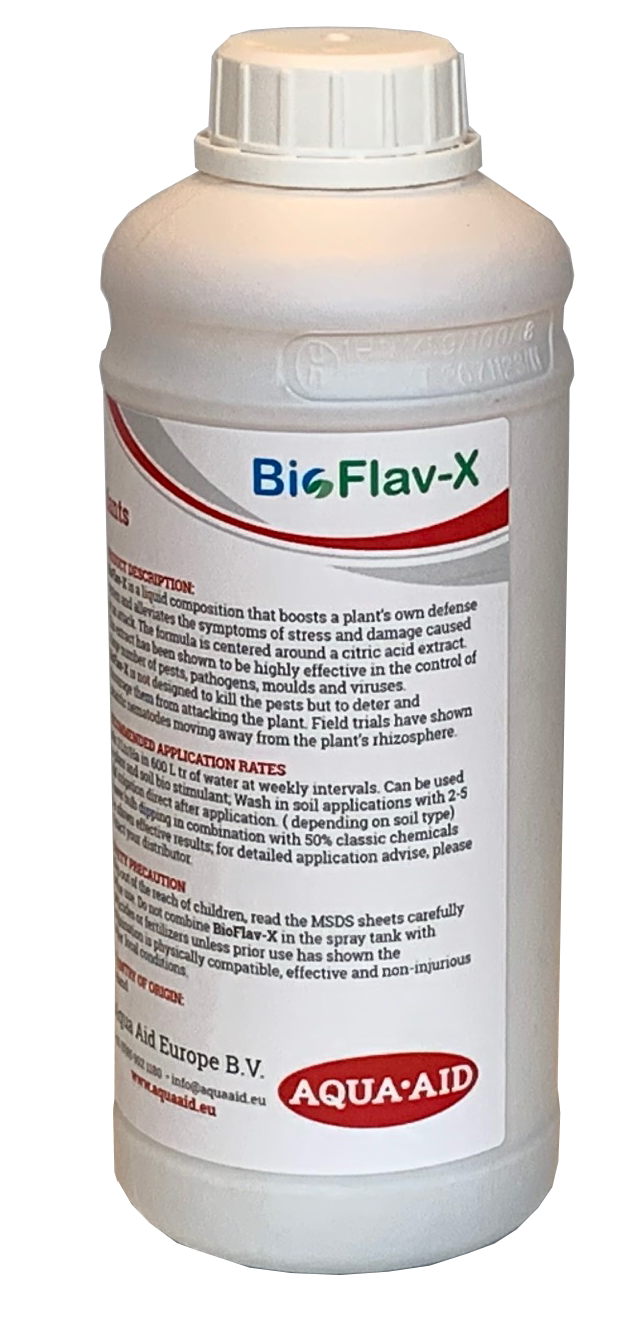 Aqua Aid VitaPower X