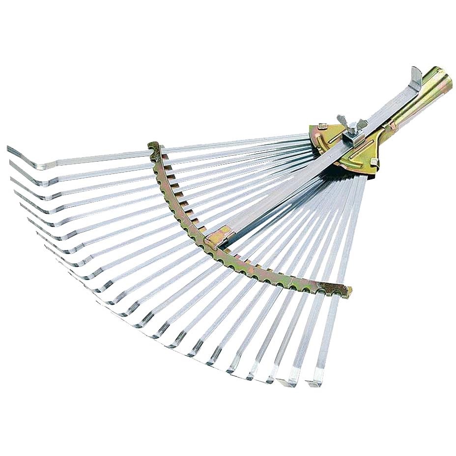 Flora bladhark verstelbaar