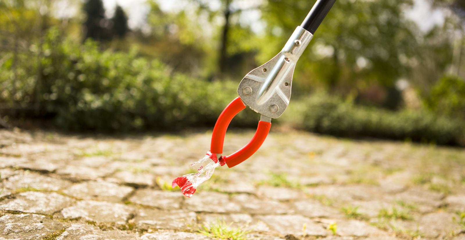 Wereldwijde zwerfafval opruimactie World Cleanup Day