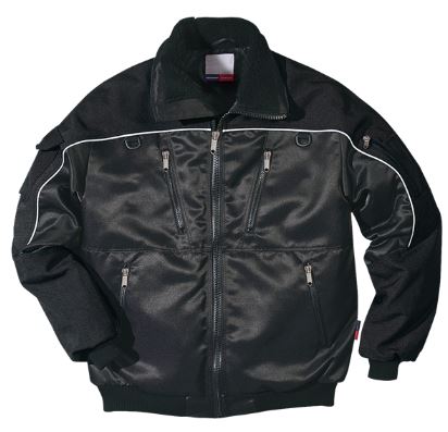 Fristads jas 464 zwart